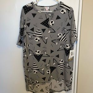 Disney LuLaRoe XS Irma